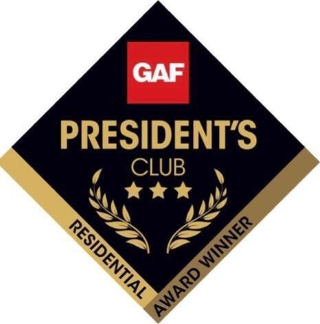 GAF President's Club