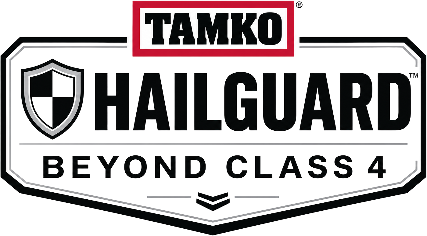 TAMKO Hailguard — Beyond Class 4