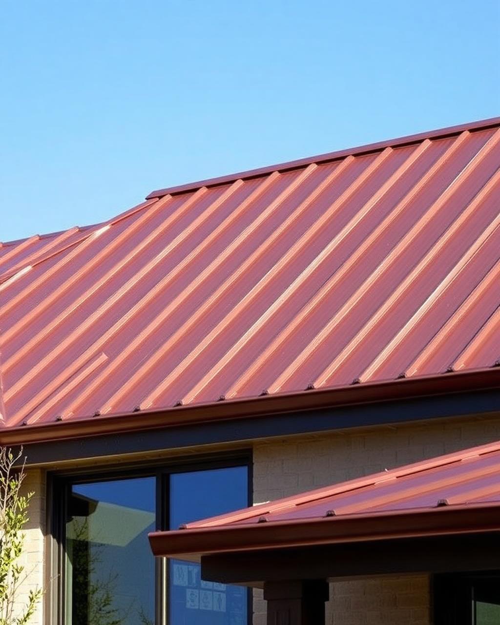 Premium roof installation in San Antonio, TX