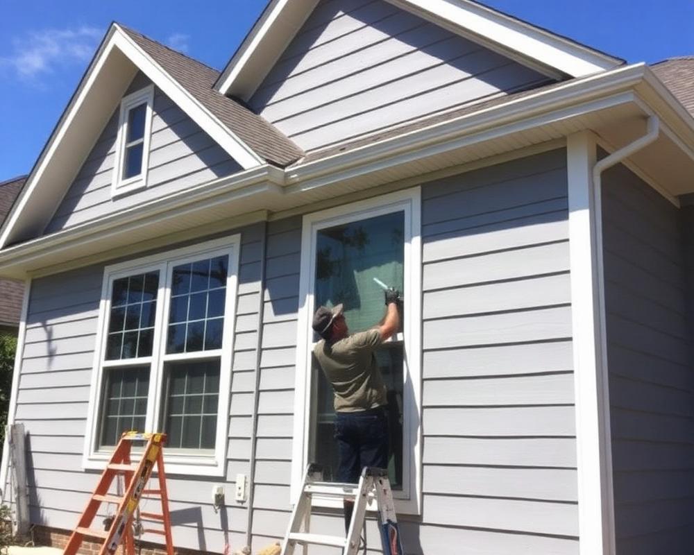 Siding & Exterior services in Texas by Firmament Roofing