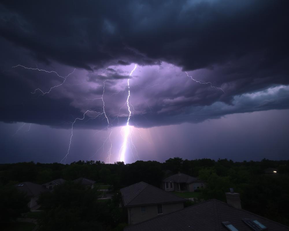 Storm, Hail & Insurance services in Texas by Firmament Roofing
