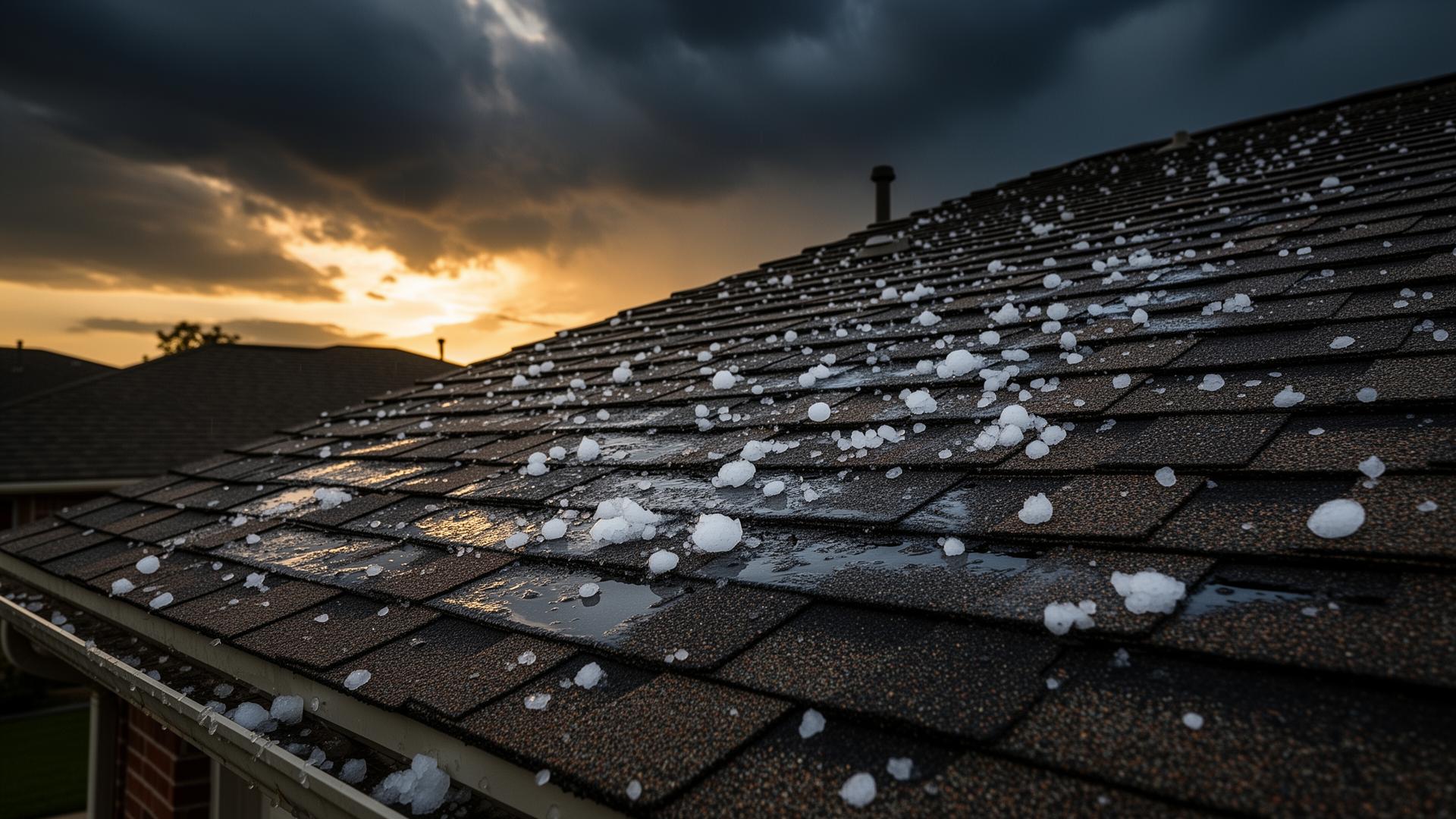 Storm, Hail & Insurance services in Texas by Firmament Roofing