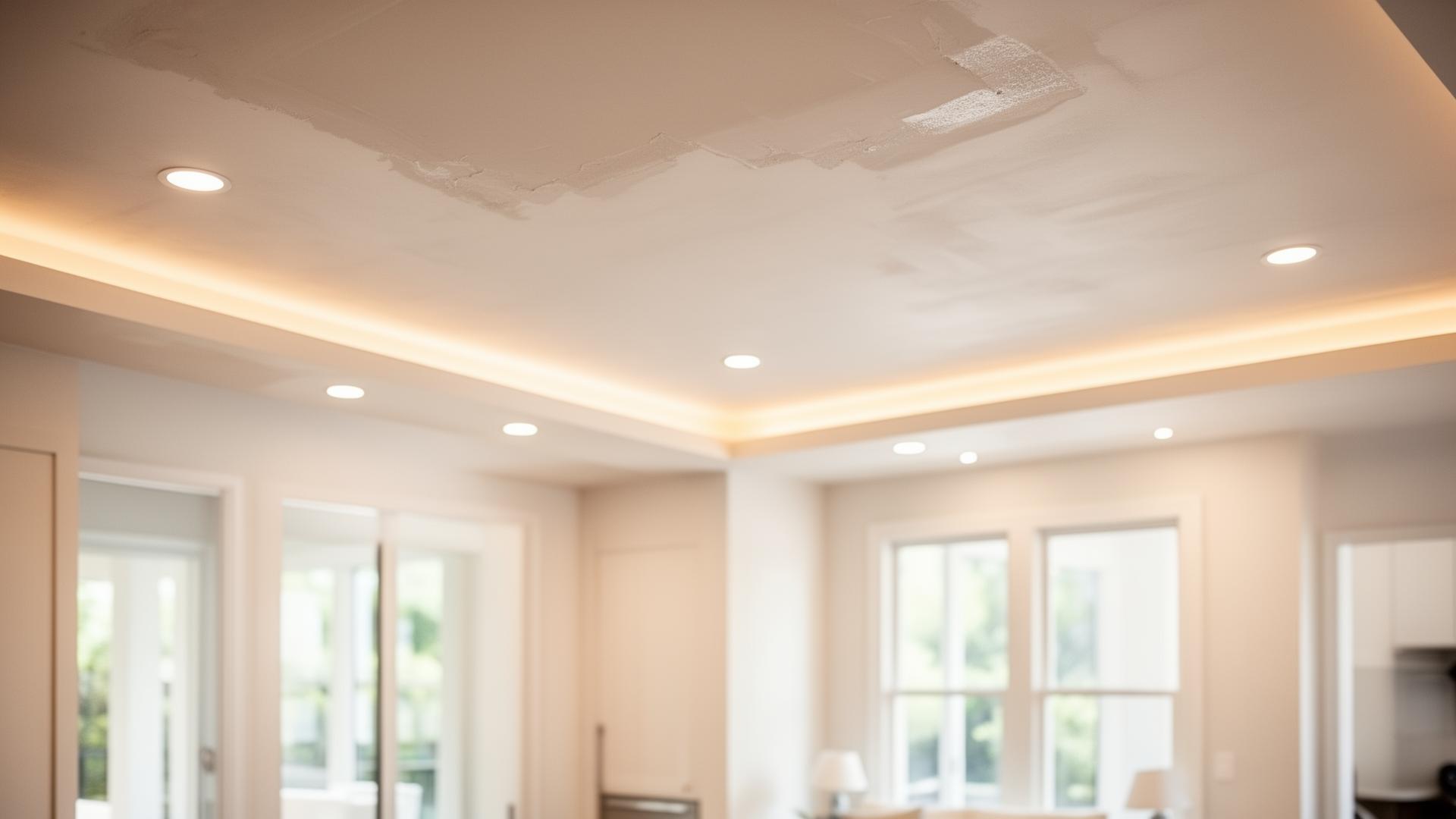 Interior Restoration services in Texas by Firmament Roofing