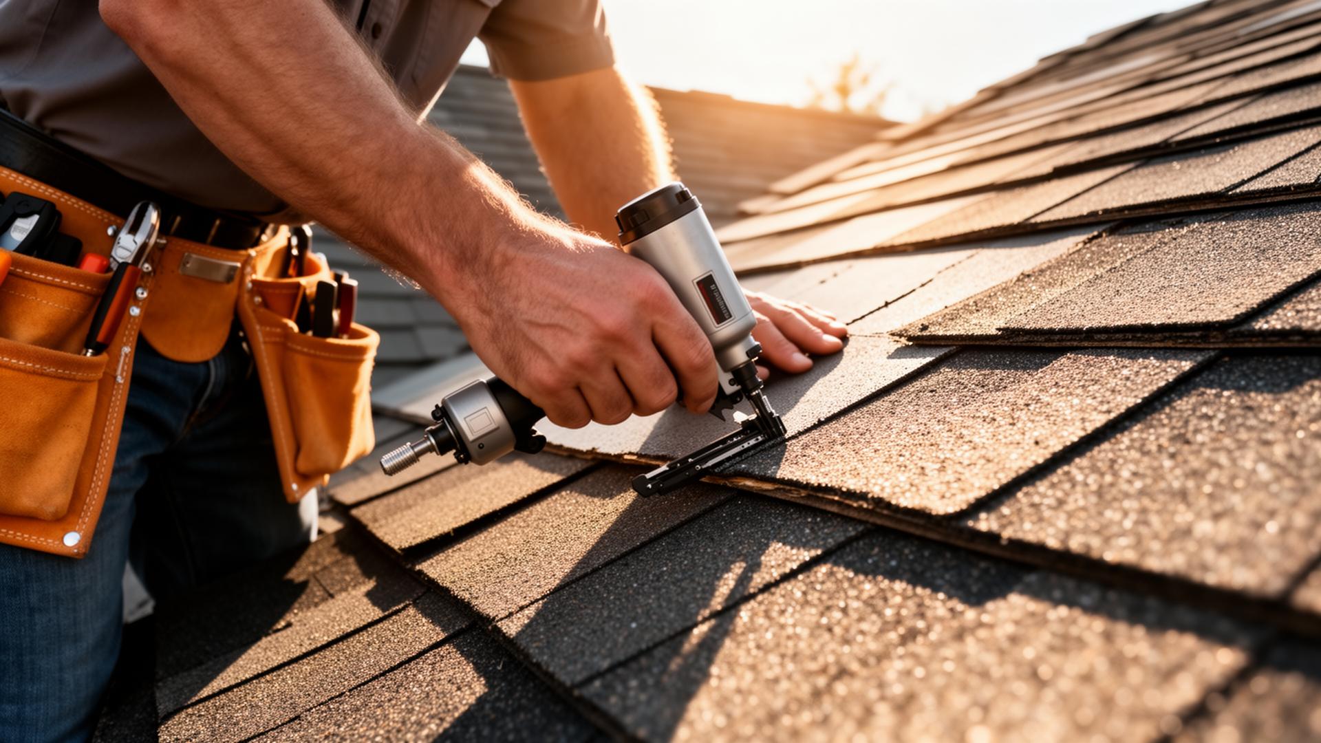 Roof Repair & Inspection services in Texas by Firmament Roofing
