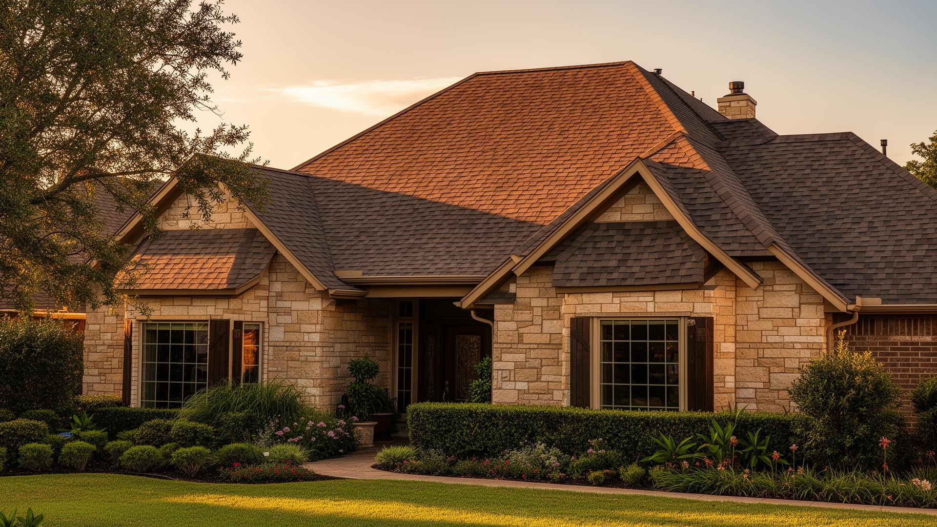 Roof Replacement services in Texas by Firmament Roofing