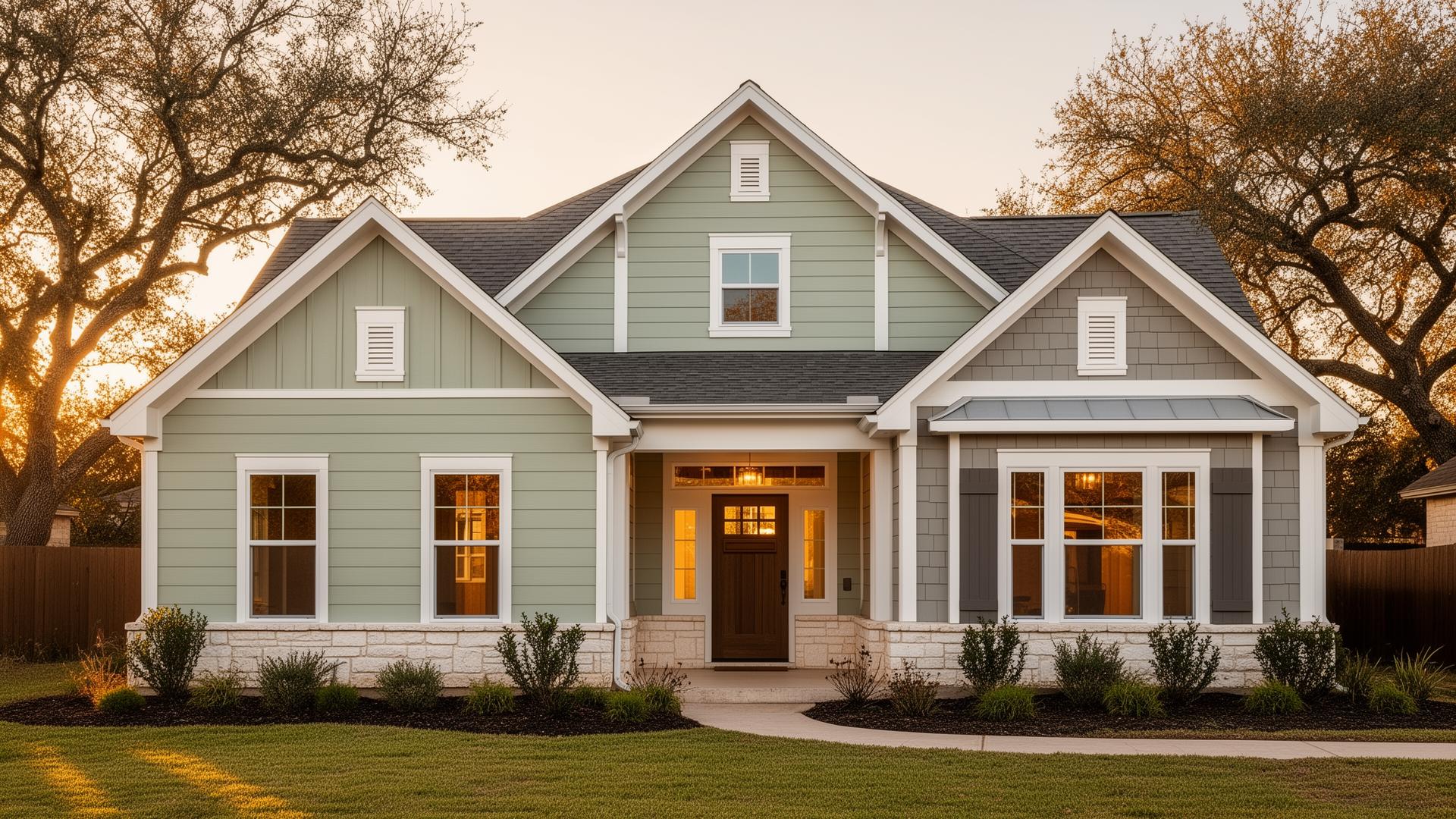 Siding & Exterior services in Texas by Firmament Roofing